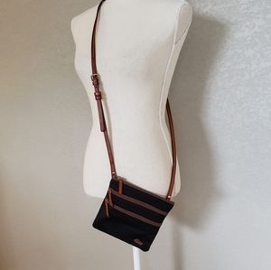 Dooney & Bourke crossbody nylon purse
